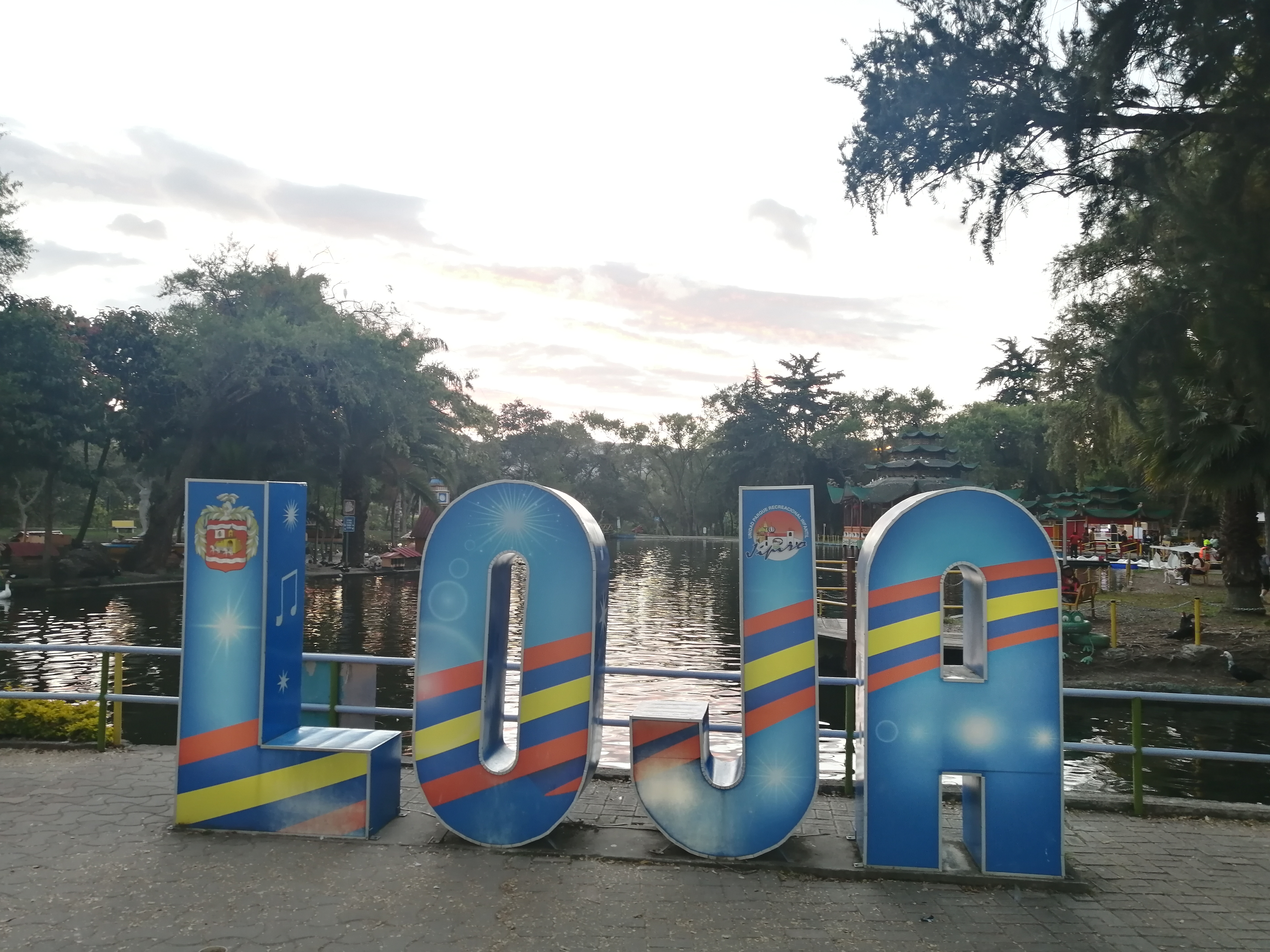 Parque Recreacional Jipiro 12